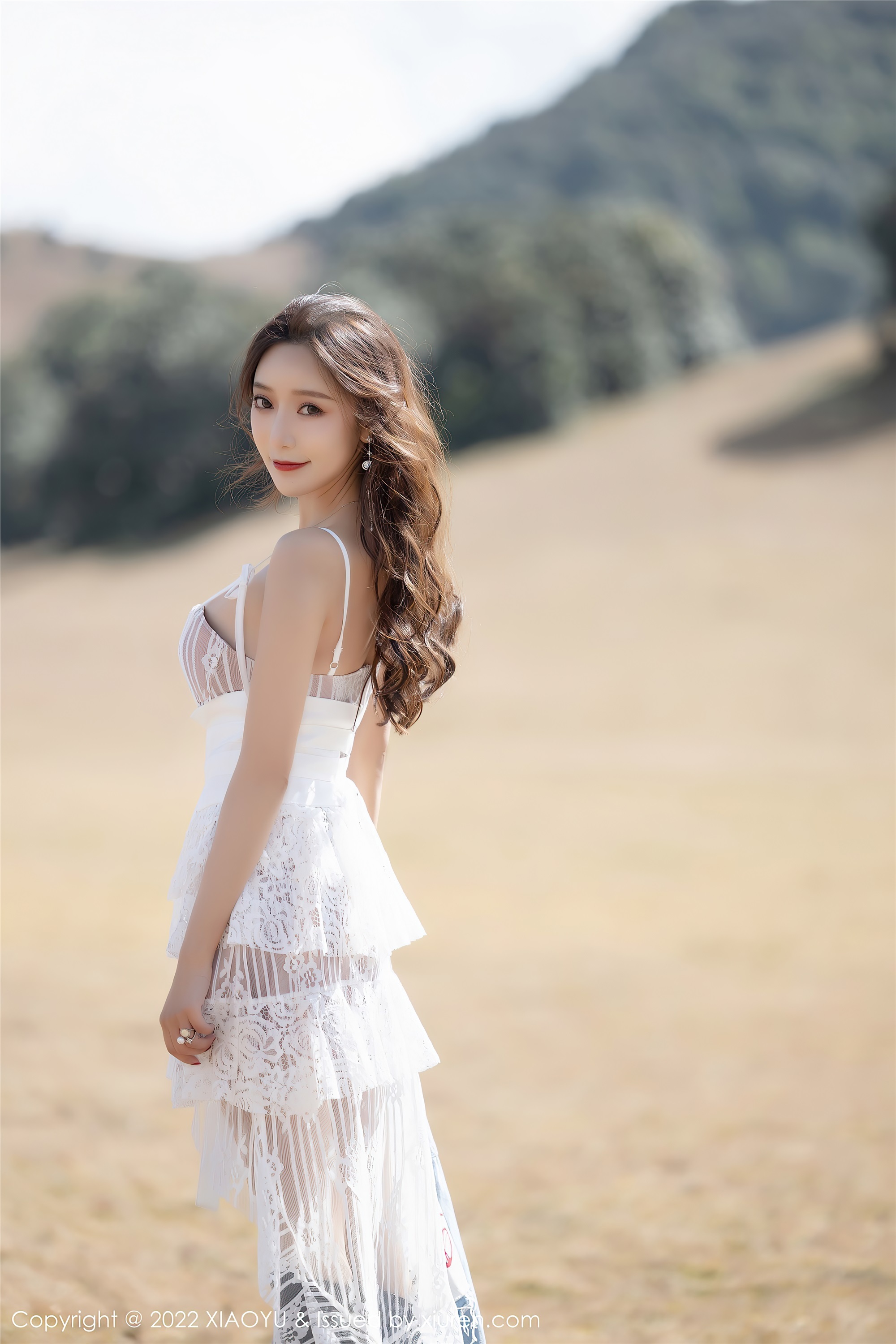 XIAOYU语画界 2022.04.11 Vol.754 王馨瑶yanni 云南旅拍